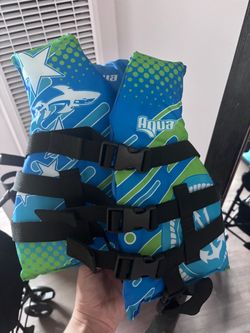 Infant Child Life Jacket