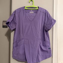 ADAR Scrub Set - light purple