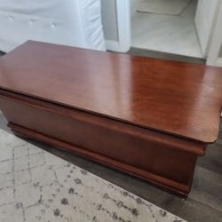 Wooden Chest