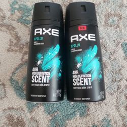 Axe Deodorant Bodyspray