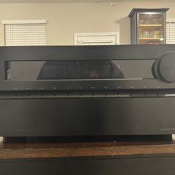 Onkyo TX-NR809 7.2 Receiver