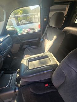 Silverado parts