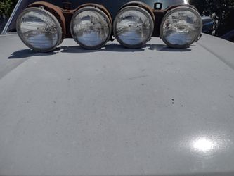 Bmw E30 Headlights