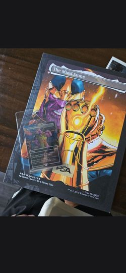Magic the gathering
