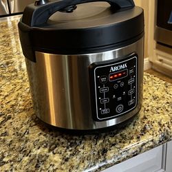 Aroma Multi Cooker Rice Cooker 