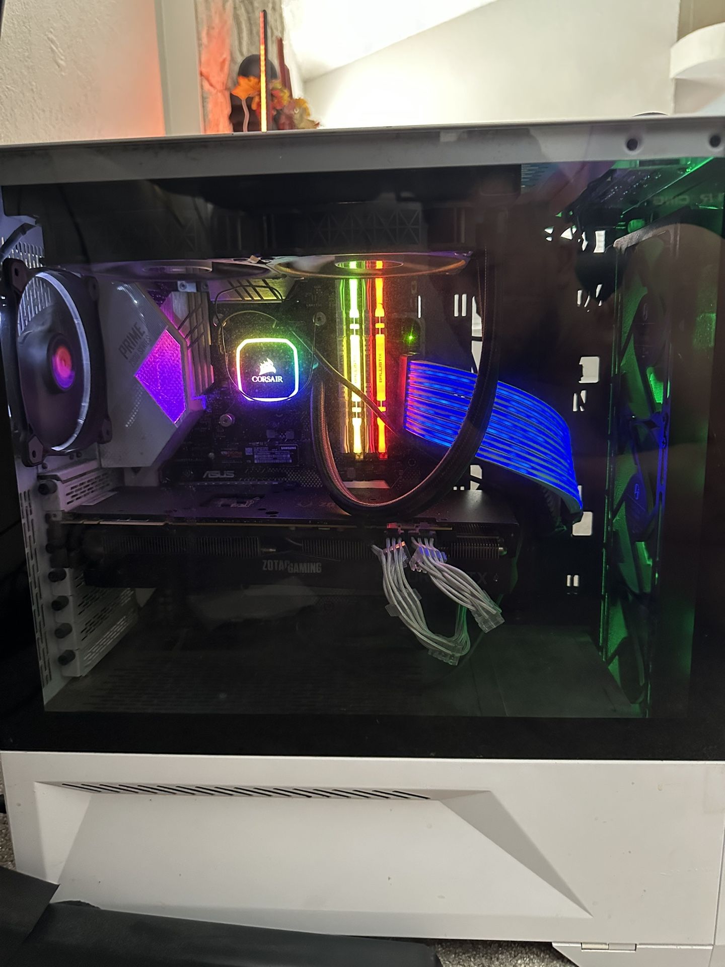 RTX 2080 SUPER, i9 9900K, Gaming Computer