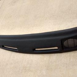 88 - 91 Caprice classic dash pad reupholster black