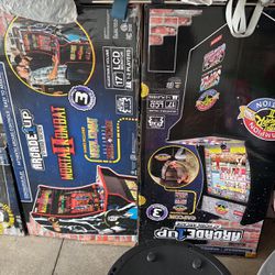 Arcade Games For Sale  !!