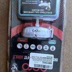 OPRO Instant Custom-Fit Braces Mouth Guard, Dentist Mouthguard Featuring Revolutionary Fitting cage, Ultimate Comfort, Protection & Fit, Braces Gum Sh