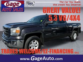 2015 GMC Sierra 1500