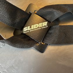 Slider Dual Strap Guitar/Drum Strap