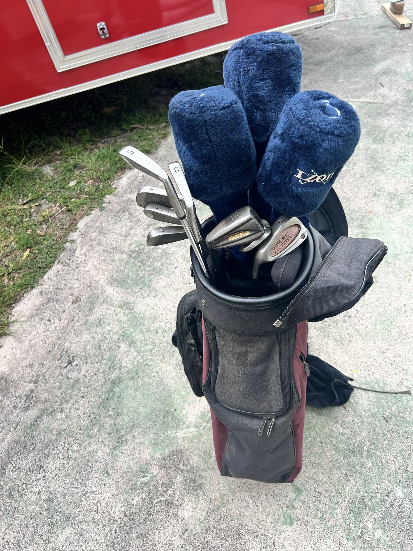 Golf Clubs