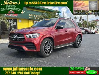 2023 Mercedes-Benz GLE