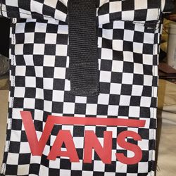 Vans Lunch Box