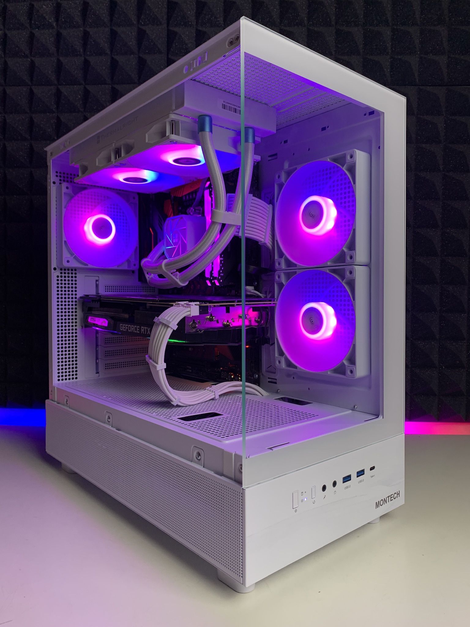 High End Ryzen 9 3900X/RTX 2070 Super Gaming/Streaming PC