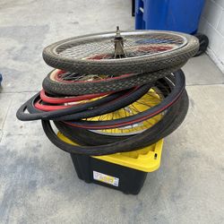 Fixie Tires And Rims