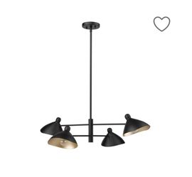 Lámpara moderna minimalista