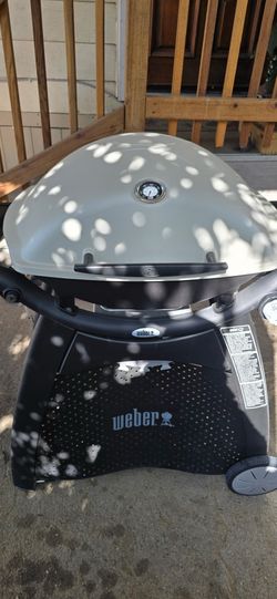 Weber Gas Grill