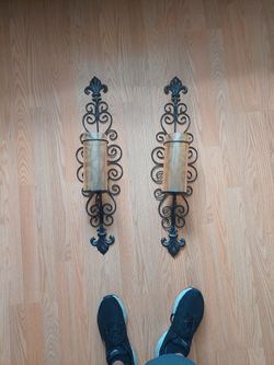 Home Decoration Candle Holders