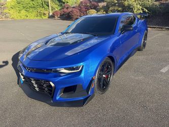 2018 Chevrolet Camaro
