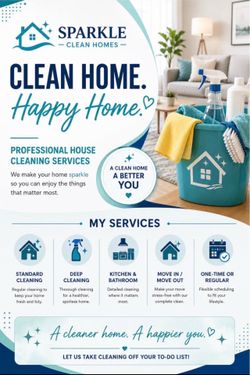 Home cleaning 🧼🧹