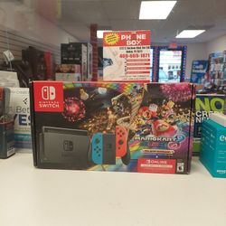 Nintendo Switch Mariokart Deluxe Available With Just $39 Down 