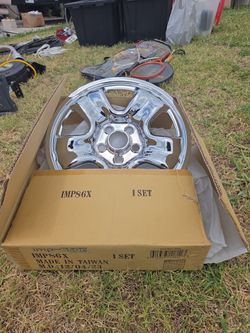 Wheel covers