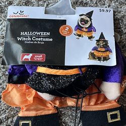 Pet Halloween Costume 