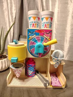 Snow Cone Playset
