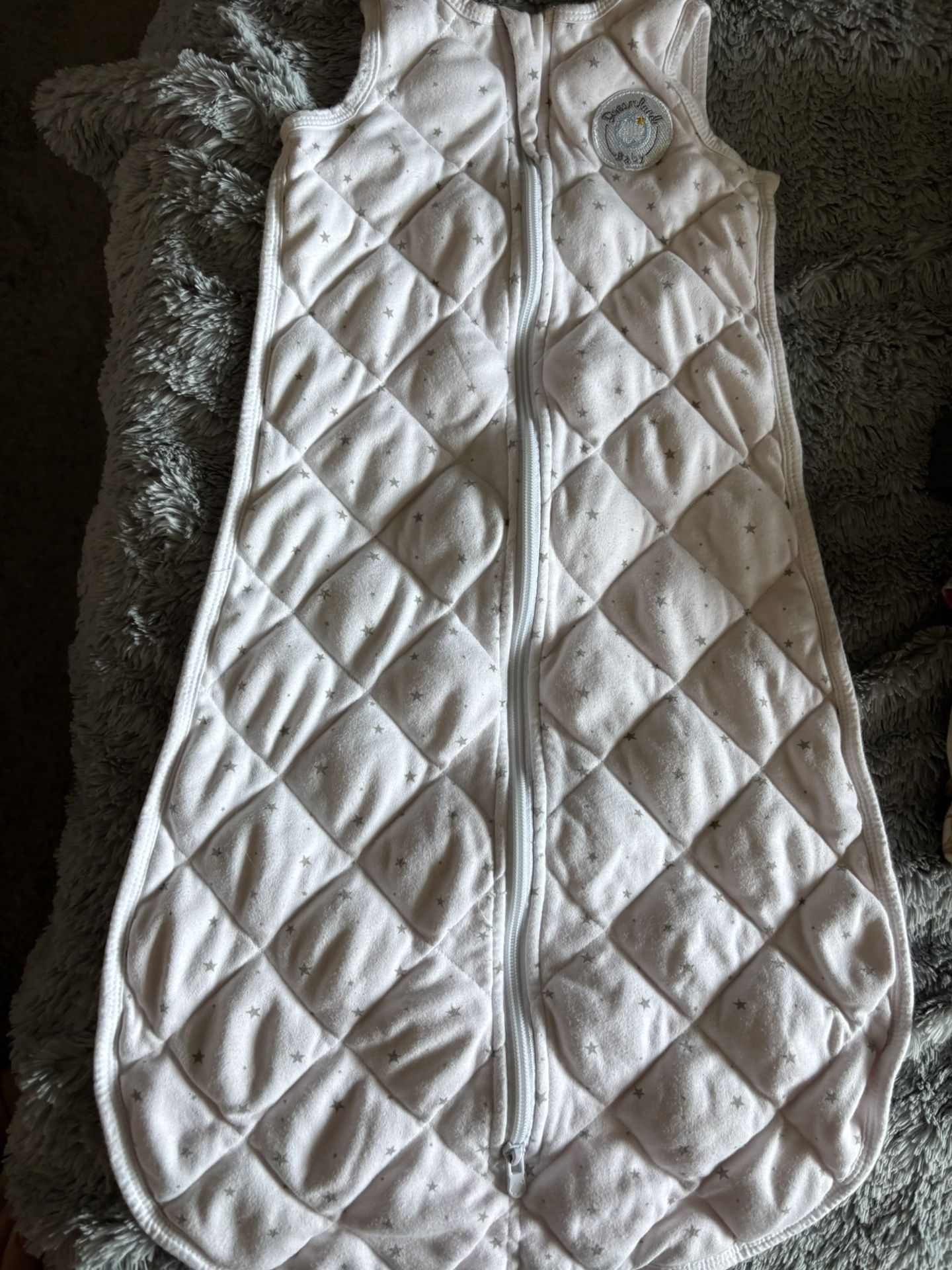 Dreamland Baby Weighted Sleep Sack