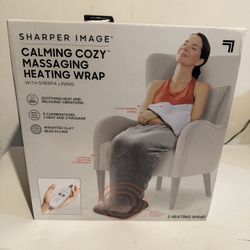 Massaging blanket 