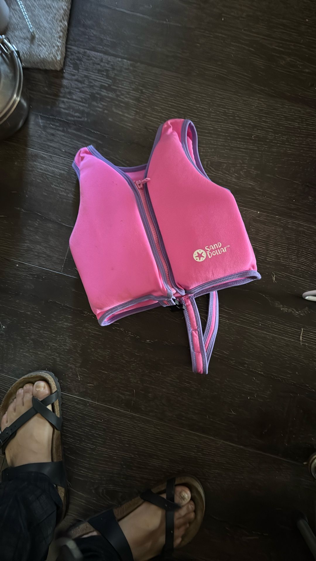 Kids Swimming Vest 30-50lbs