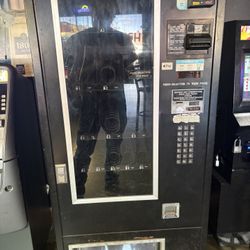 19 Select Snack Machinr