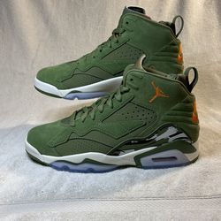 Shoes: Jordan MVP