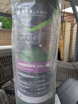 Synlawn Artificial Grass