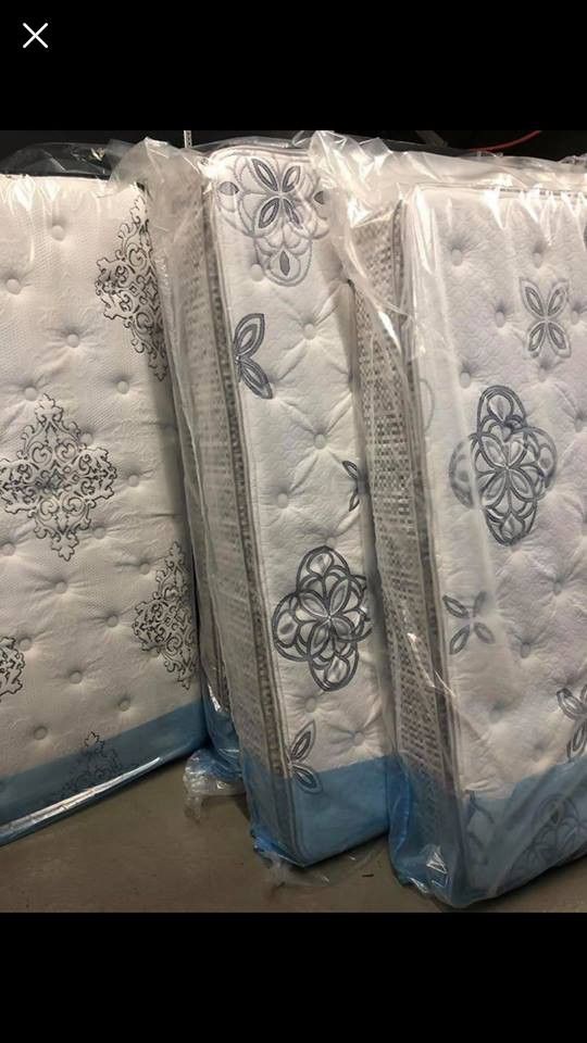 3 used mattresses, great conditon 20 each