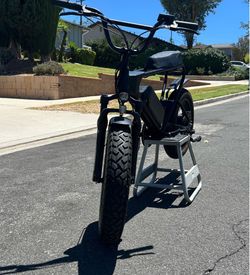 E bike obo or trade