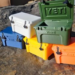 Mini Yeti Cooler