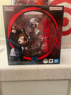 Jujutsu Kaisen FiguartsZERO Nobara Kugisaki