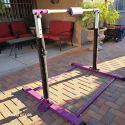 Athethic Gymnastic Bar