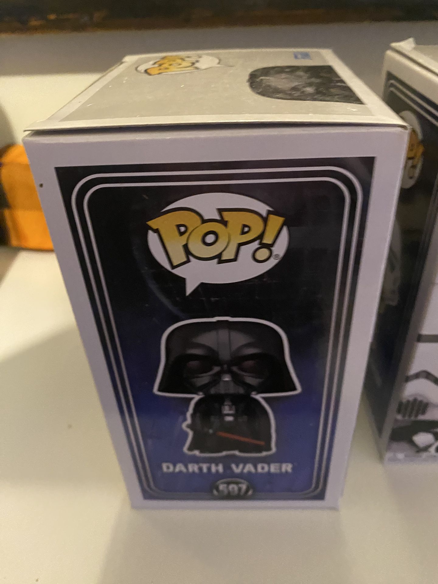 Dearth Vader Funko 597