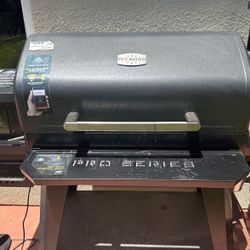 Pit Boss Pro Series 