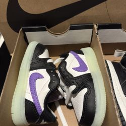 Baby Shoes Jordan’s 