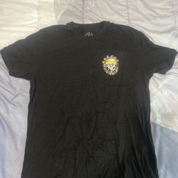 X- Large Sullen Art Scull Shirt NEVER WORN