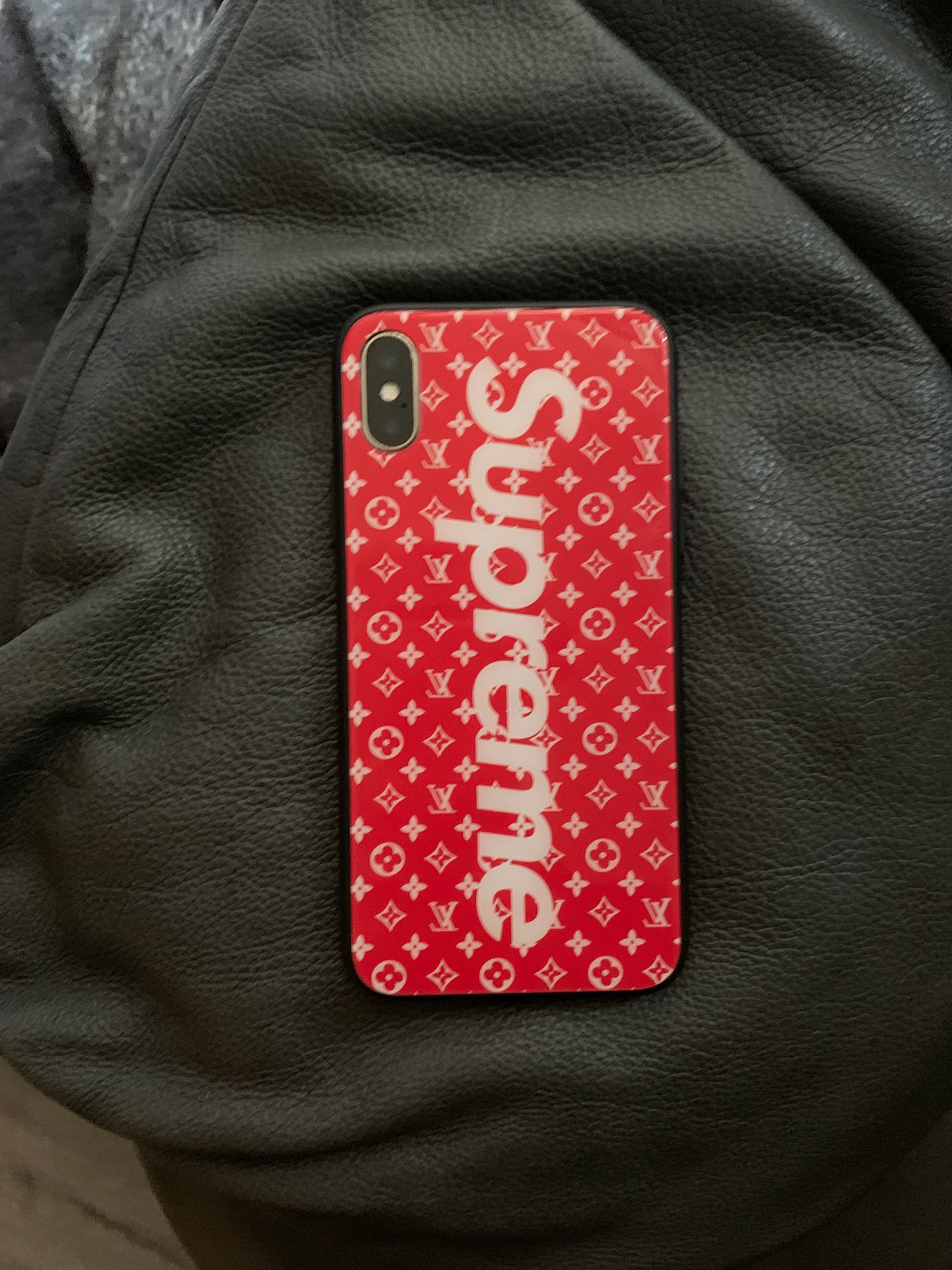 iPhone X