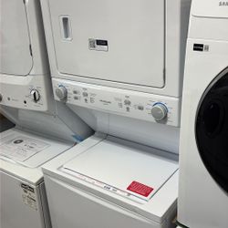 Frigidaire Washer/ Dryer Tower Gas 