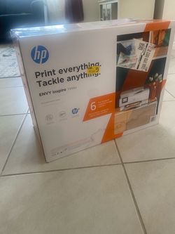 HP Envy Inspire 7958e wireless color printer