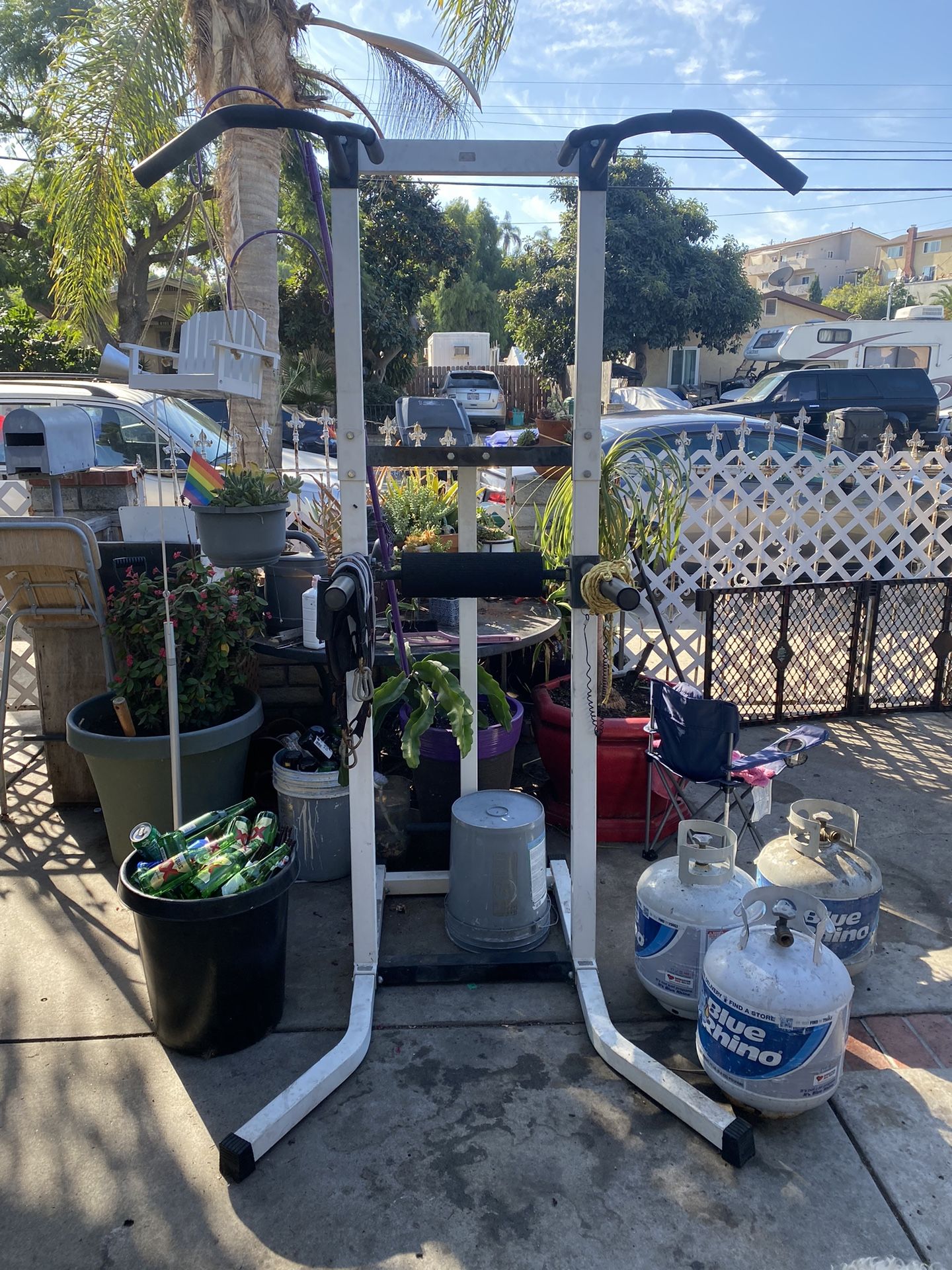 Pull Up Bar for Sale in San Diego, CA OfferUp