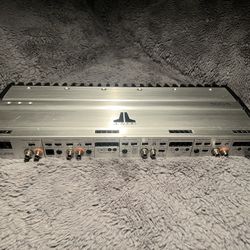 JL Audio 500/5 Channel Amplifier