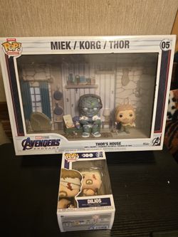 FUNKO POP LOT